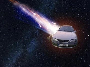 Авто Opel Vectra 1996 № 7994492