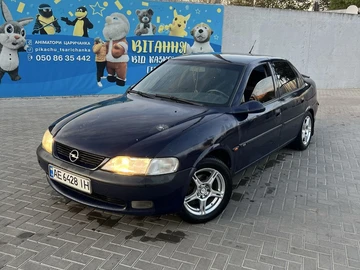 Авто Opel Vectra 1997 № 7994493