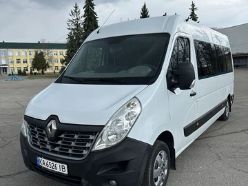 Авто Renault Master 2015 № 7994494