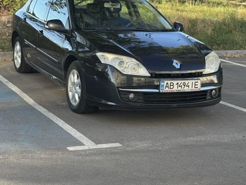 Авто Renault Laguna 2010 № 7994495