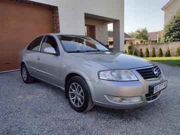 Авто Nissan Almera Classic 2008 № 7994498