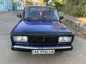 Авто ВАЗ 2107 1996 № 7994499