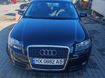 Авто Audi A3 2005 № 7994501