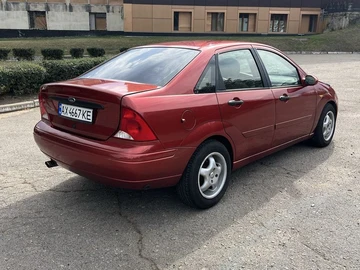 Авто Ford Focus 2000 № 7994505
