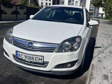 Авто Opel Astra 2009 № 7994507