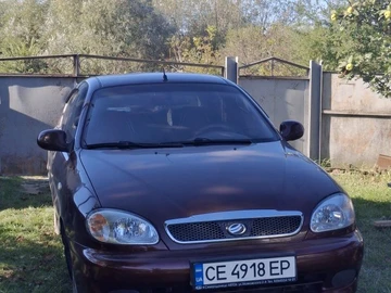 Авто ЗАЗ Sens 2013 № 7994508