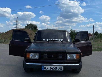 Авто ВАЗ 2107 2009 № 7994509