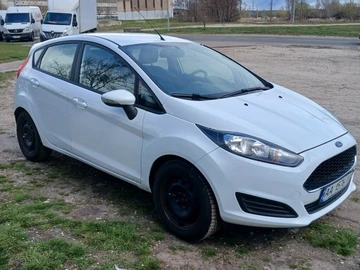 Авто Ford Fiesta 2016 № 7994510