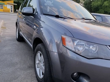 Авто Mitsubishi Outlander 2008 № 7994511