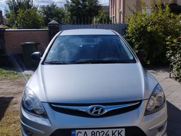 Авто Hyundai I30 2011 № 7994512