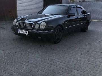 Авто Mercedes E Серия 1999 № 7994517