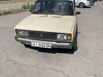 Авто ВАЗ 2105 1989 № 7994518