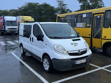 Авто Opel Vivaro 2013 № 7994622