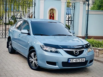 Авто Mazda 3 2007 № 7994624