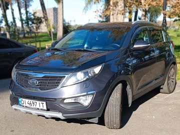 Авто KIA Sportage 2012 № 7994626