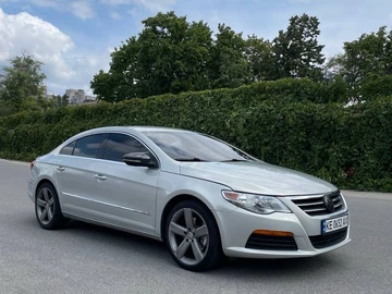 Авто Volkswagen Passat Cc 2010 № 7994627