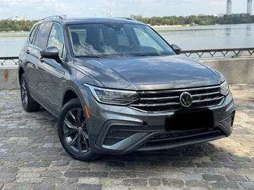 Авто Volkswagen Tiguan 2023 № 7994629