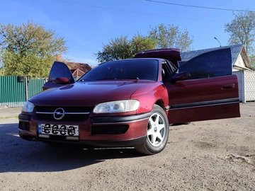 Авто Opel Omega 1995 № 7994632