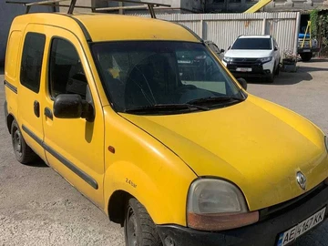 Авто Renault Kangoo Express 2000 № 7994636