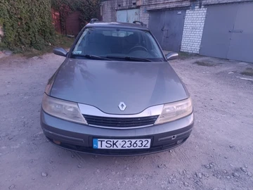 Авто Renault Laguna 2002 № 7994637