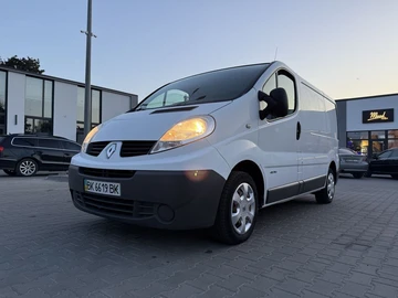 Авто Renault Trafic 2009 № 7994645