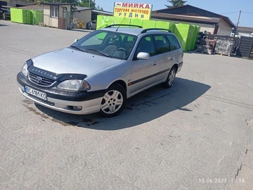 Авто Toyota Avensis 2001 № 7994646