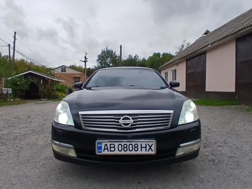 Авто Nissan Teana 2007 № 7994647