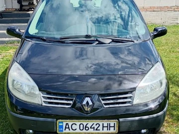Авто Renault Scenic Ii 2006 № 7994648