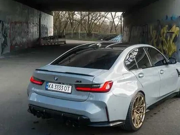 Авто BMW M3 2022 № 7994649