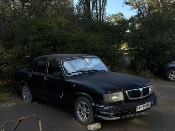 Авто ГАЗ 3110 2002 № 7994650