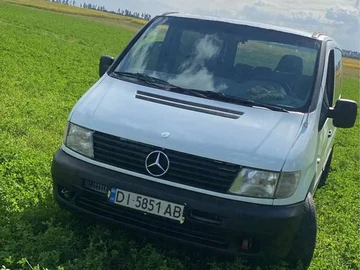 Авто Mercedes Vito 2002 № 7994651
