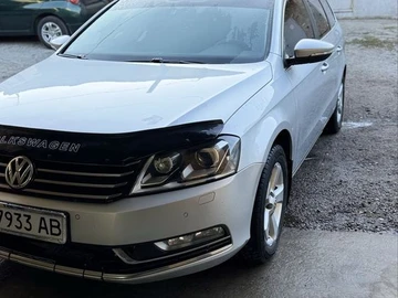 Авто Volkswagen Passat Variant 2011 № 7994653