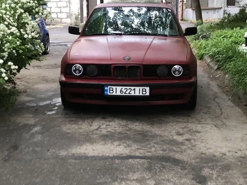 Авто BMW 5 Серия 1993 № 7994655