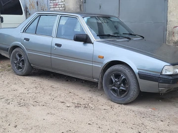 Авто Mazda 626 1987 № 7994656