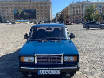 Авто ВАЗ 2107 2002 № 7994657