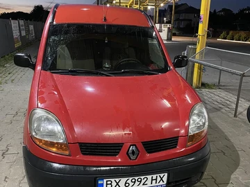 Авто Renault Kangoo Passenger 2005 № 7994658