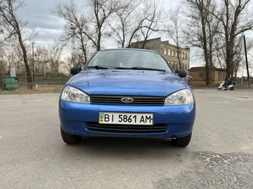Авто ВАЗ 1119 Kalina 2007 № 7994662