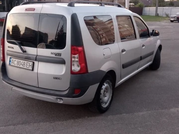 Авто Dacia Logan 2008 № 7994663