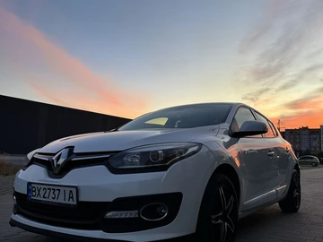 Авто Renault Megane 2015 № 7994665