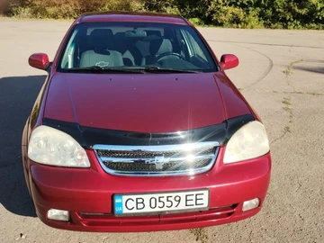 Авто Chevrolet Lacetti 2004 № 7994666