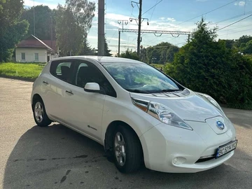 Авто Nissan Leaf 2013 № 7994669
