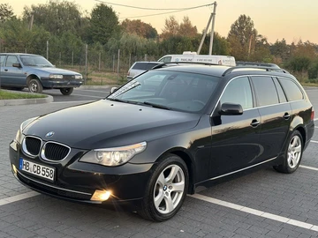 Авто BMW 5 Серия 2008 № 7994670
