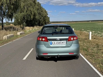 Авто Chevrolet Lacetti 2005 № 7994672