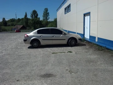 Авто Renault Megane 2008 № 7994675