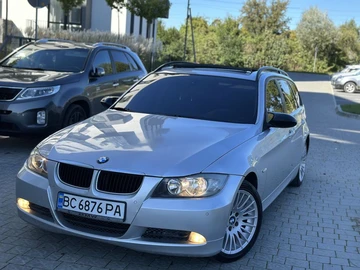 Авто BMW 3 Серия 2007 № 7994677