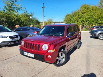 Авто Jeep Patriot 2016 № 7994721