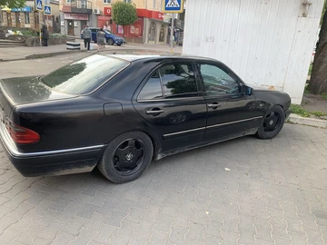 Авто Mercedes E Серия 1998 № 7994722