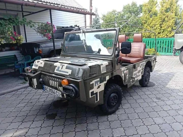 Авто ЛуАЗ 967 1987 № 7994724