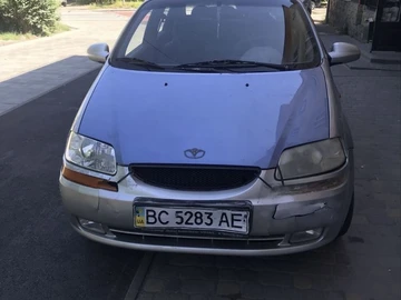 Авто Chevrolet Aveo 2005 № 7994726