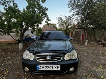 Авто Geely Ck 2010 № 7994727